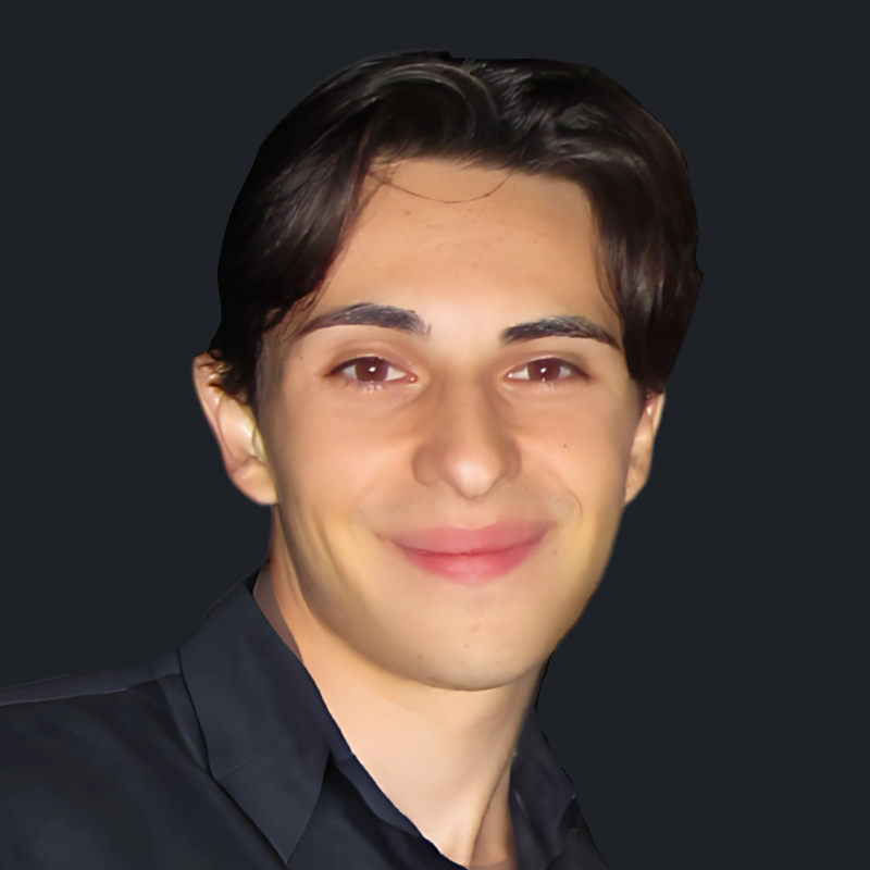 Arthur – Co-fondateur Setlyy